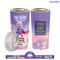 Personalized Supergirl Baby Tumbler – Custom CNN Breaking News Gift for Moms & Daughters